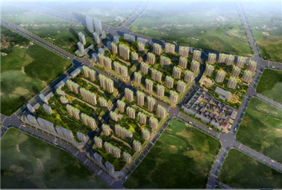 浮山单元XH2007-R21-01、03、07、10地块拆迁安置房代建工程