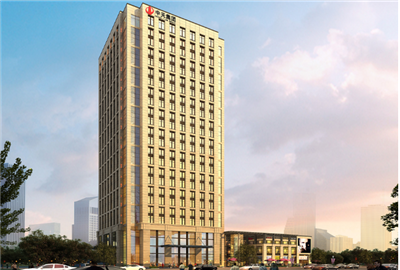 上海豪运国际大厦